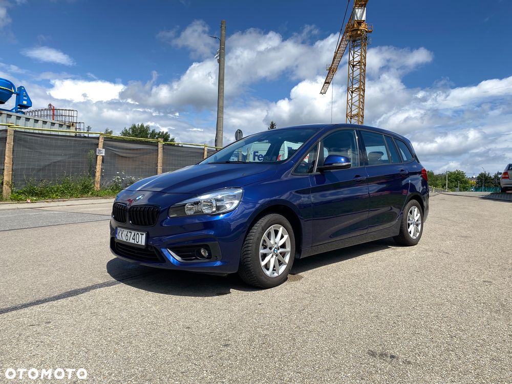BMW Seria 2 218i - 4