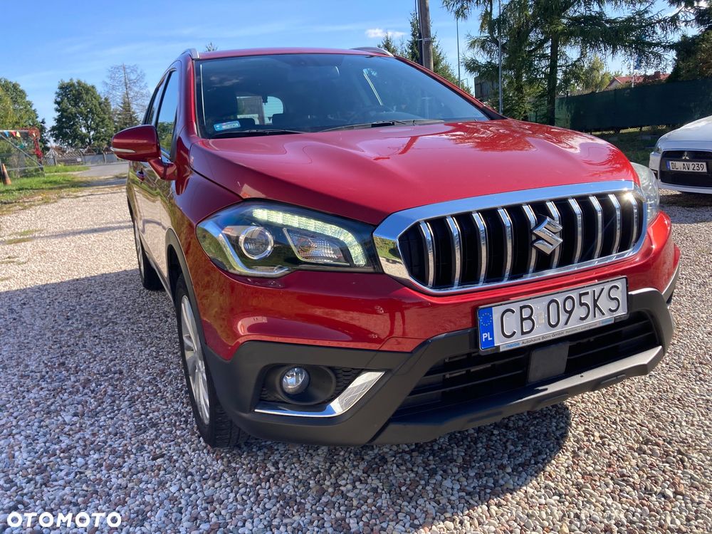 Suzuki SX4 S-Cross 1.0 T Comfort - 8