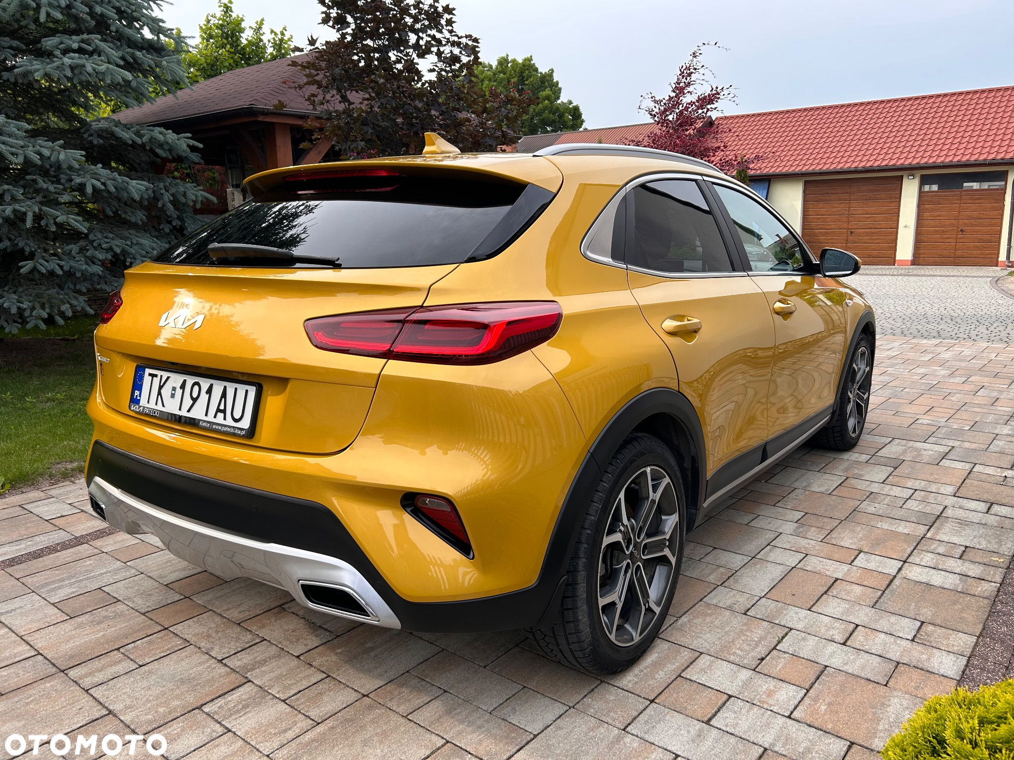 Kia XCeed 1.5 T-GDI M - 7