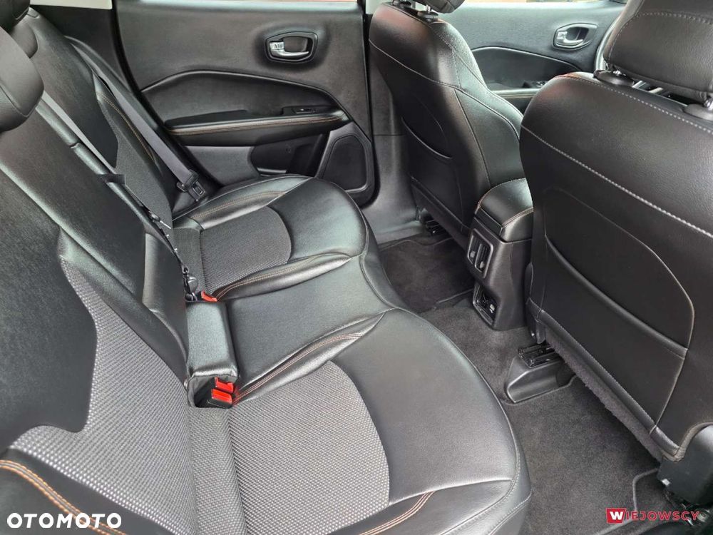 Jeep Compass 2.0 MultiJet Active Drive Automatik Limited - 17