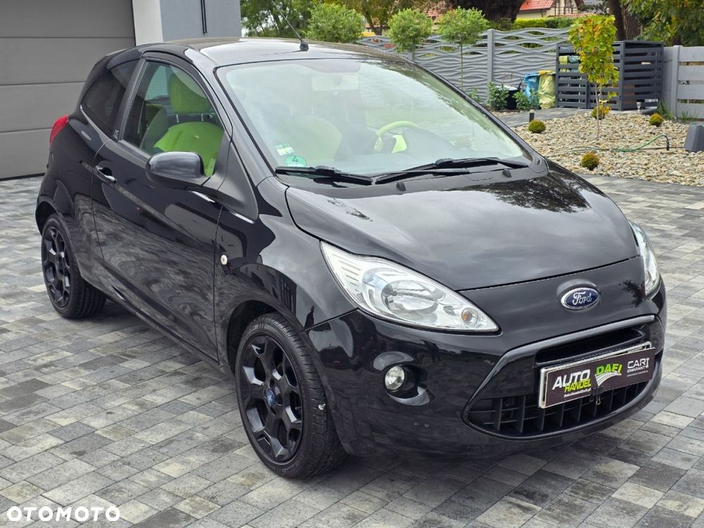 Ford KA - 29