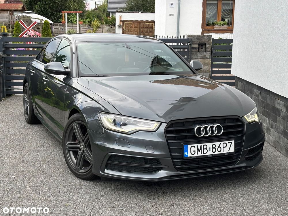 Audi A6 Limousine 2.0 TDI DPF sport selection - 16