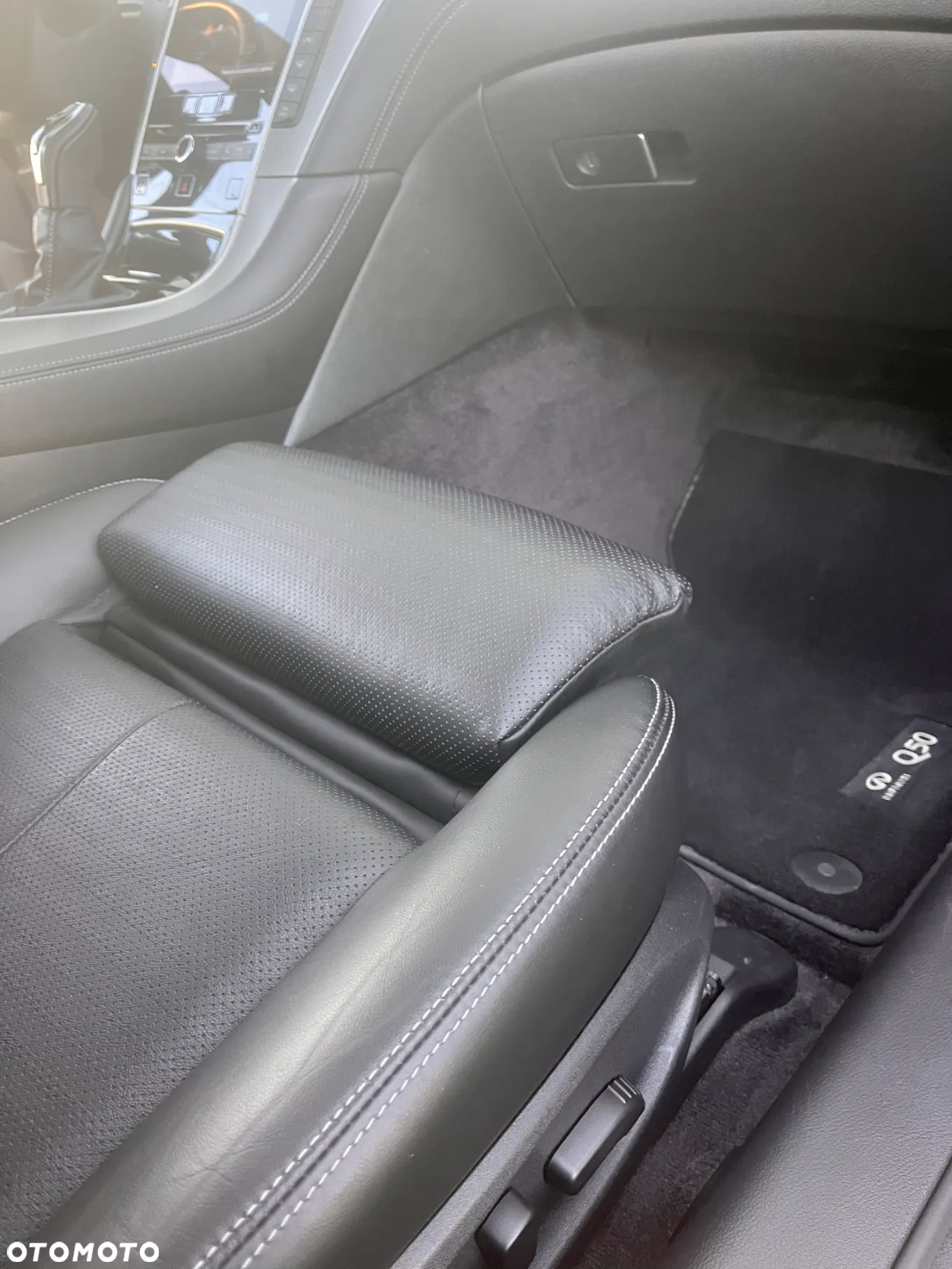 Infiniti Q50 Q50S Hybrid AWD Sport Tech - 20