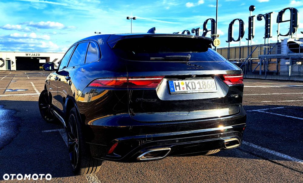 Jaguar F-Pace 3.0 TDV6 AWD 300 Sport - 24
