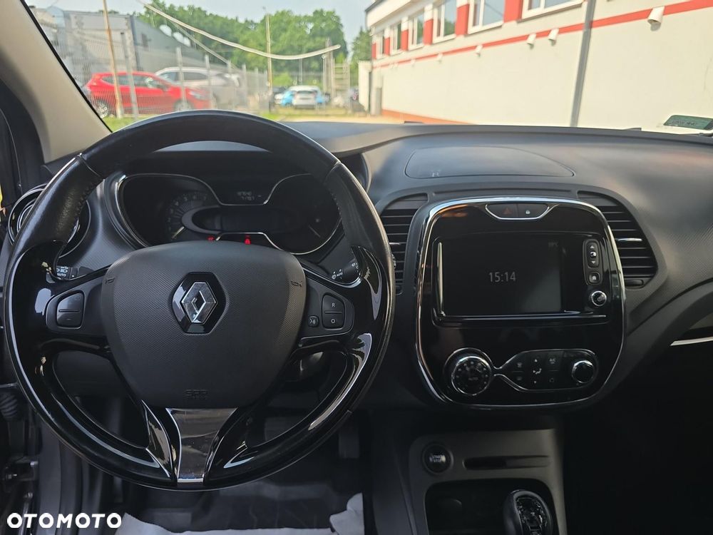 Renault Captur 1.2 TCe Intens EDC - 14