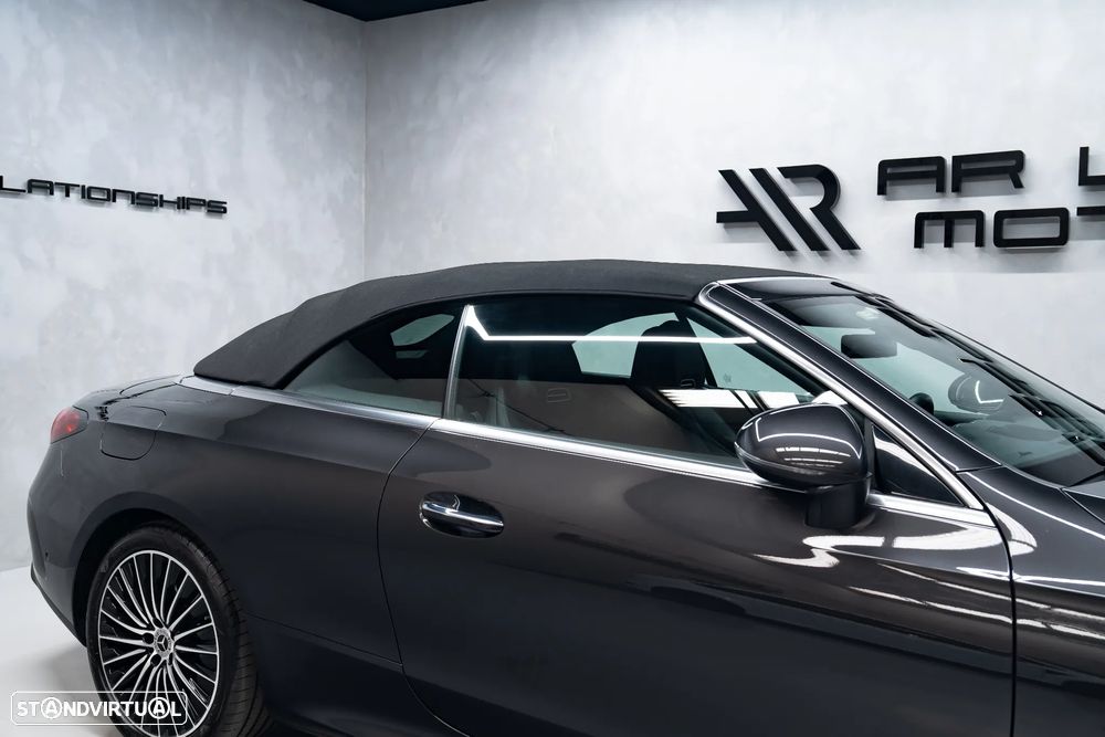 Mercedes-Benz CLE 220 d 9G-TRONIC Edition AMG Line - 9