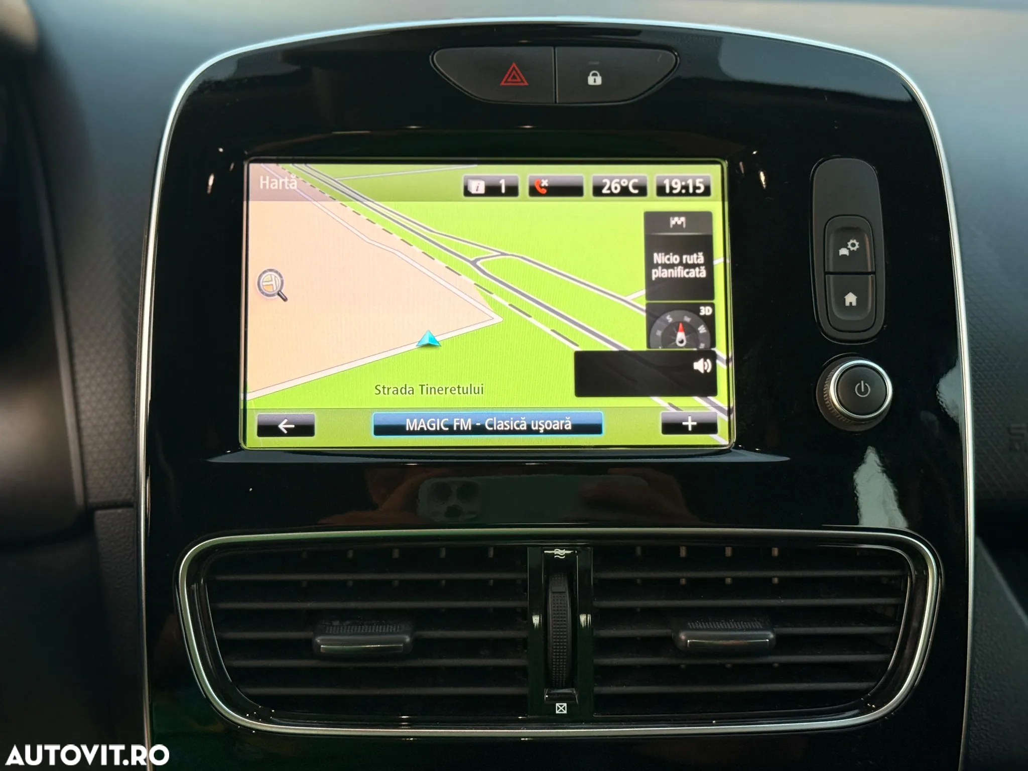 Renault Clio Grandtour (Energy) dCi 90 Start & Stop EDC INTENS - 9