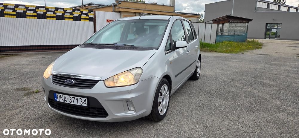 Ford Focus C-Max - 1