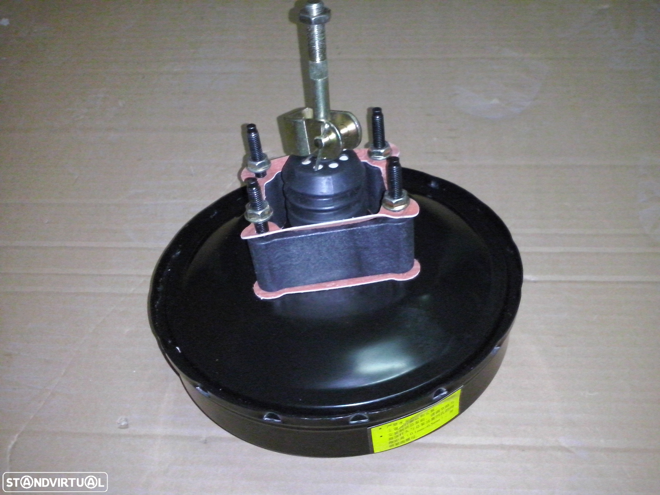 Servofreio Servo Freio do travão novo Opel Campo e Bedford Brava 2.5d e 2.5td - 2