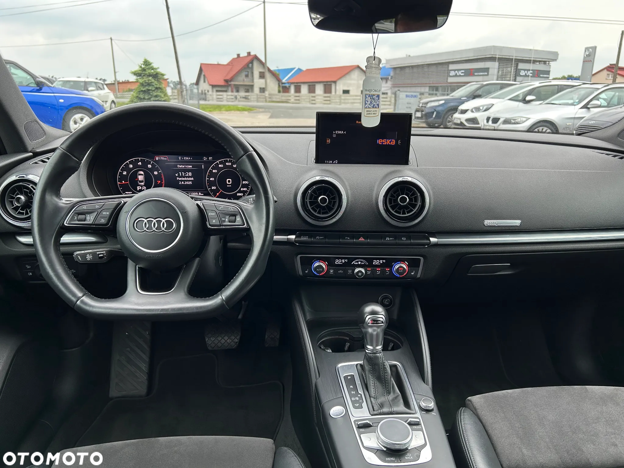 Audi A3 1.5 TFSI Sport S tronic - 9