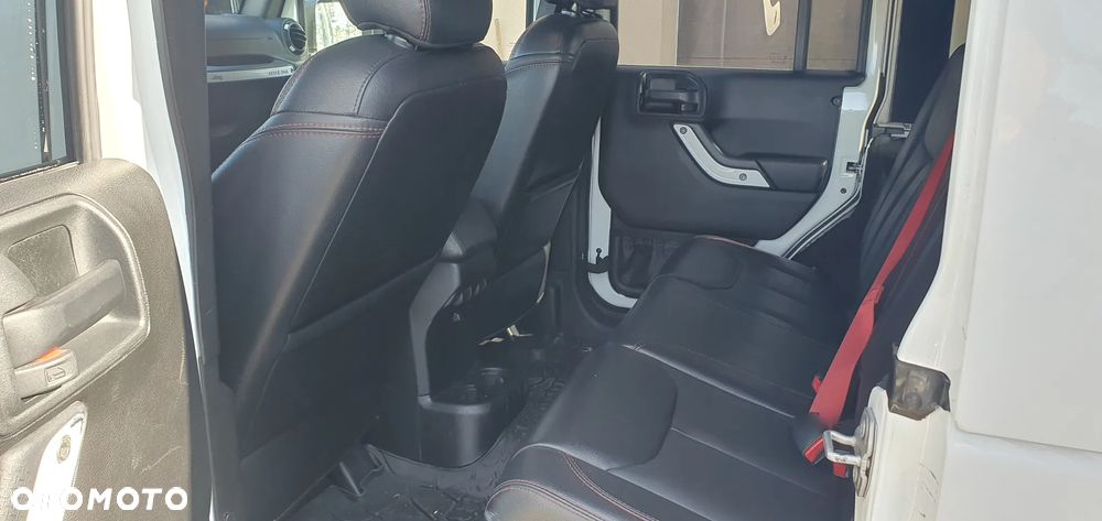 Jeep Wrangler 3.6 Unlim Rubicon - 5