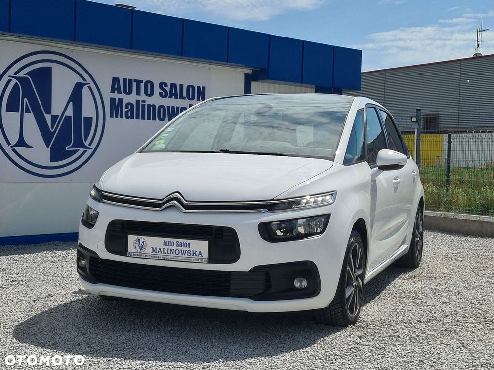 Citroën C4 SpaceTourer 1.5 BlueHDi Feel S&S EAT8 - 10