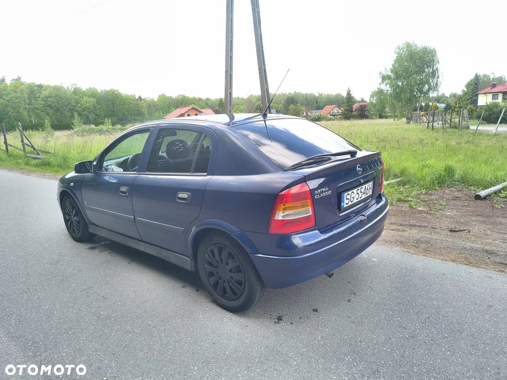 Opel Astra 1.4 Sport - 4