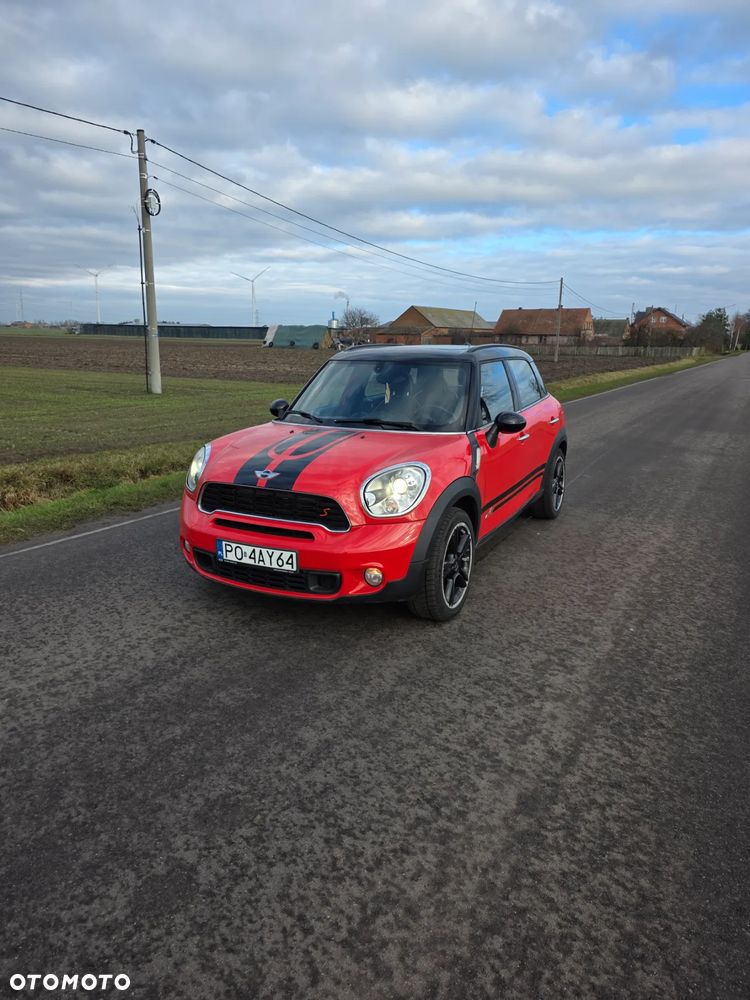 MINI Countryman - 1