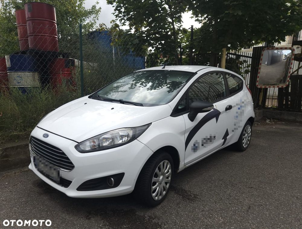 Ford Fiesta - 1