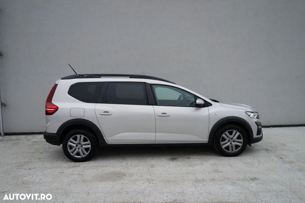 Dacia Jogger 5 locuri TCe 110 Essential - 7