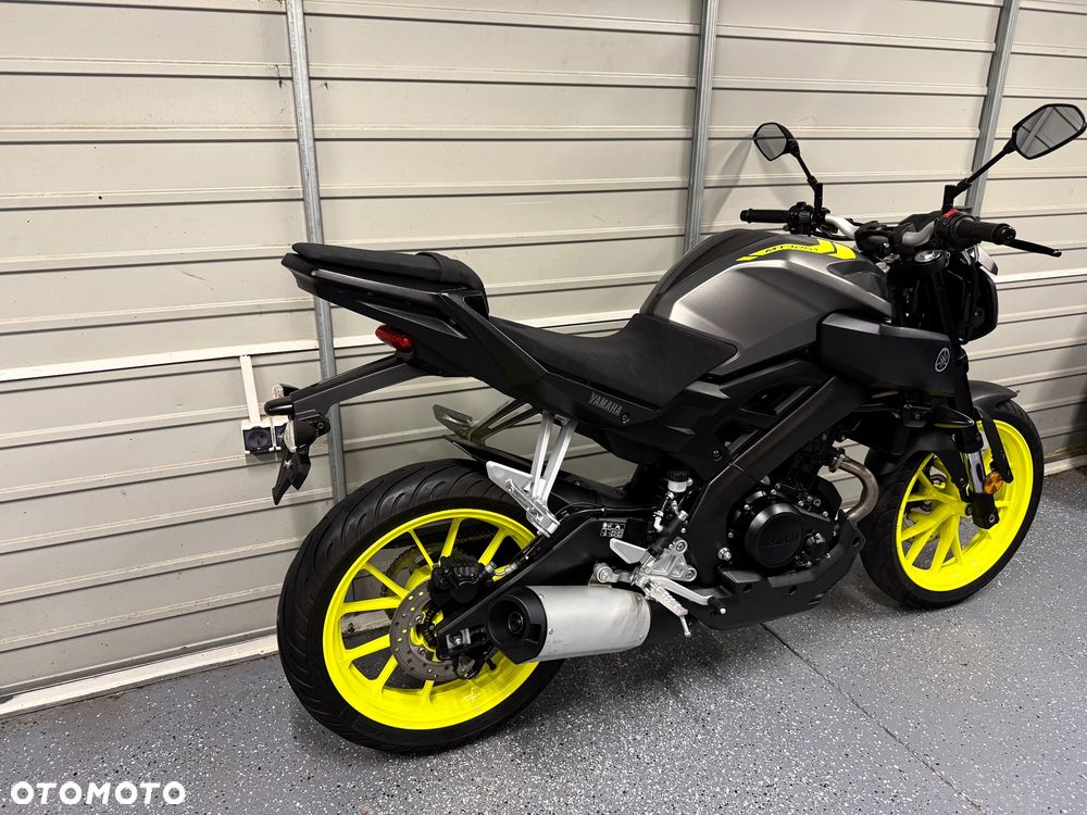 Yamaha MT - 3