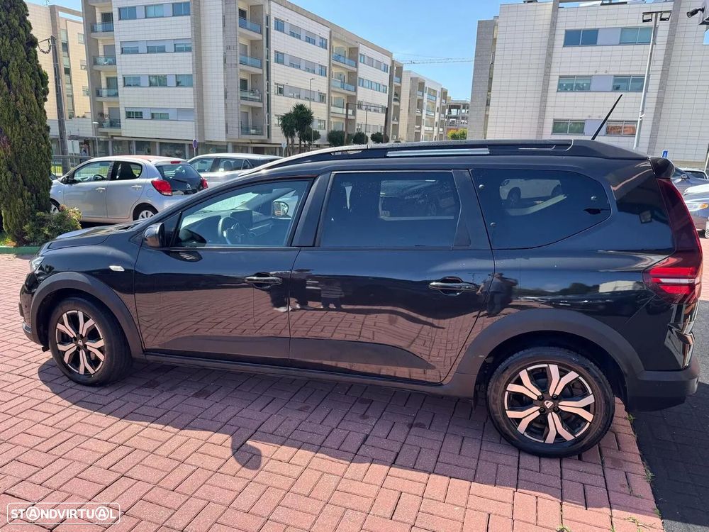 Dacia Jogger 1.0 ECO-G Essential 7L Bi-Fuel - 24