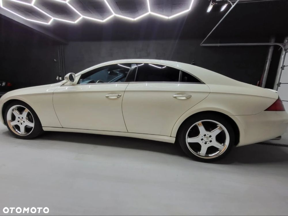 Mercedes-Benz CLS 350 - 10