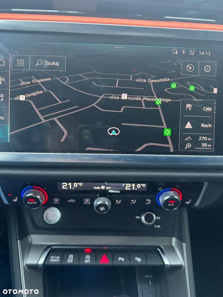 Audi Q3 45 TFSI Quattro S Line S tronic - 22