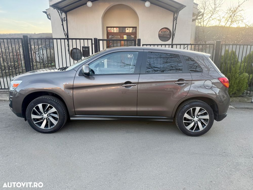 Mitsubishi ASX 1.6L 2WD Invite A30 - 21