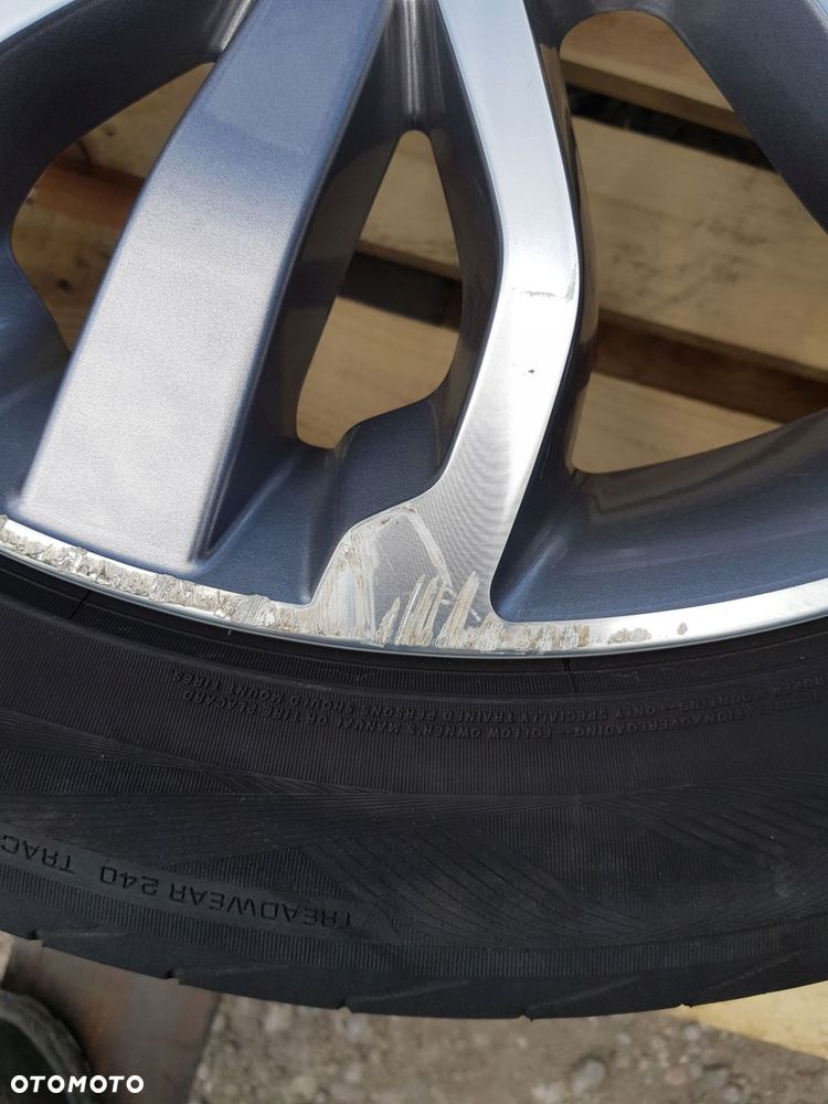 koła alufelgi dk62-1007-ea range rover 9.5j x 21' 5x120 et49 275/45 r21 - 9