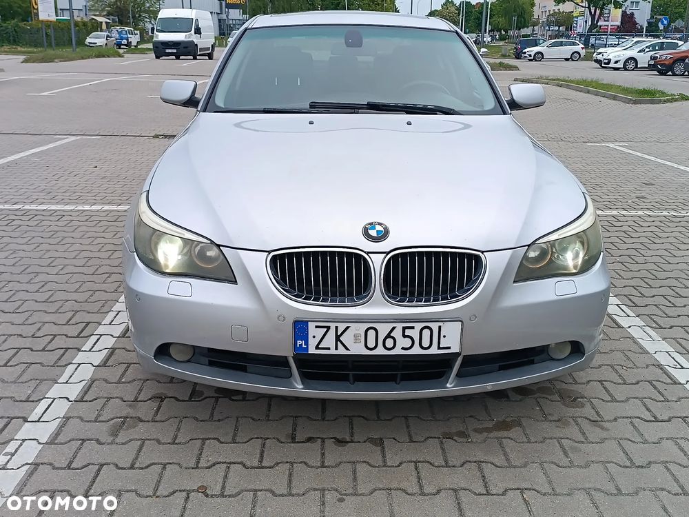 BMW Seria 5 - 1
