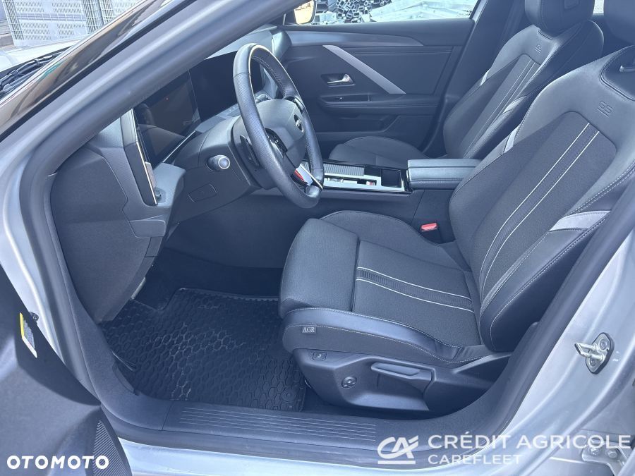 Opel Astra 1.5 CDTI GS S&S - 11
