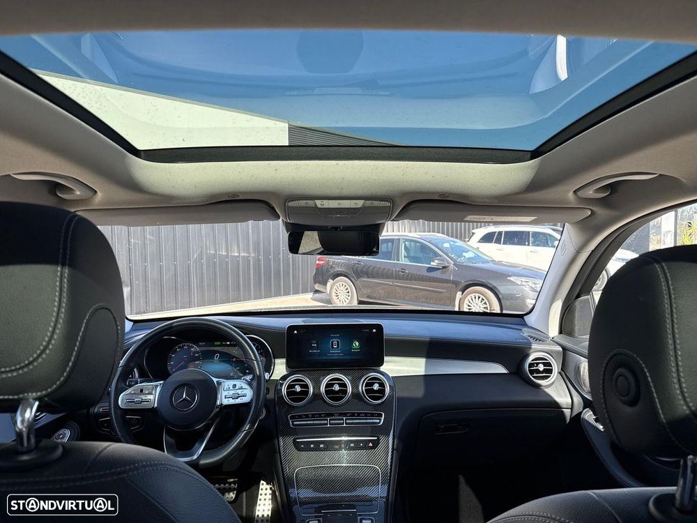 Mercedes-Benz GLC 300 de 4Matic - 23