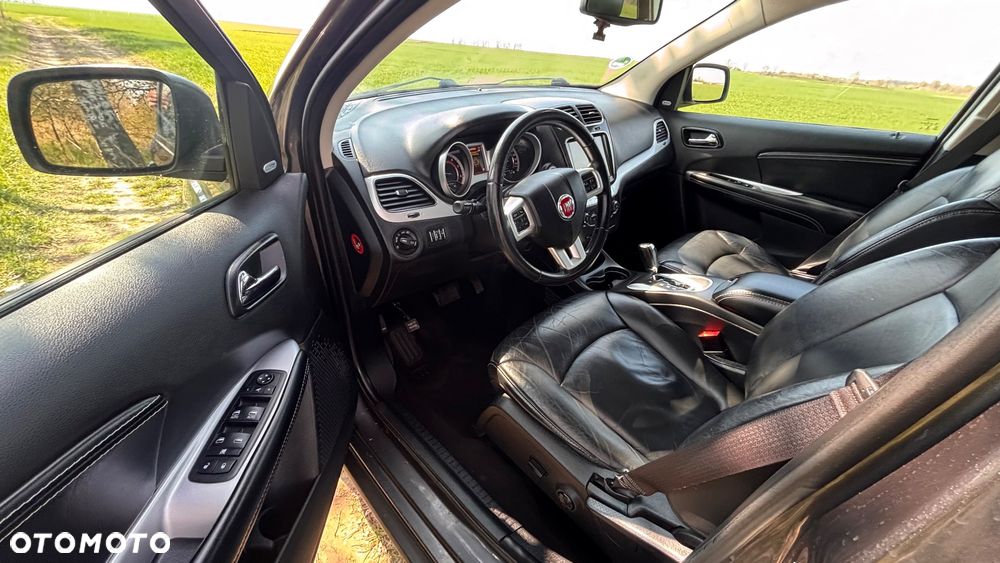 Fiat Freemont 2.0 Multijet 16V DPF Automatik Allrad Lounge - 6