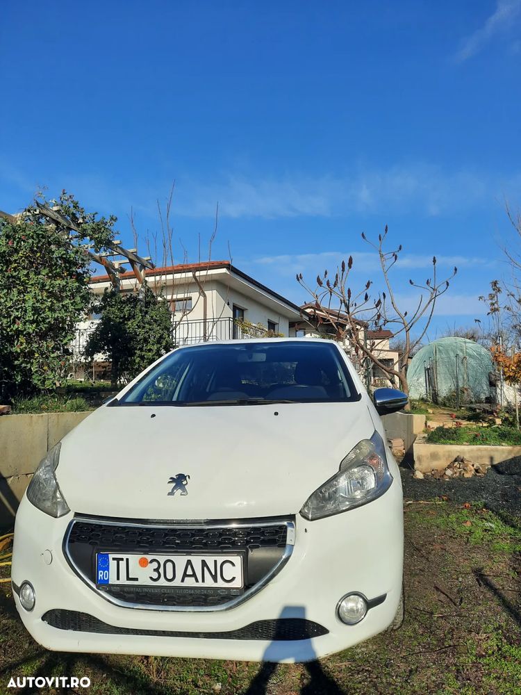 Peugeot 208 1.4 HDi FAP Access - 1