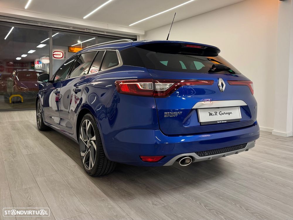 Renault Mégane Sport Tourer 1.6 dCi GT EDC - 3