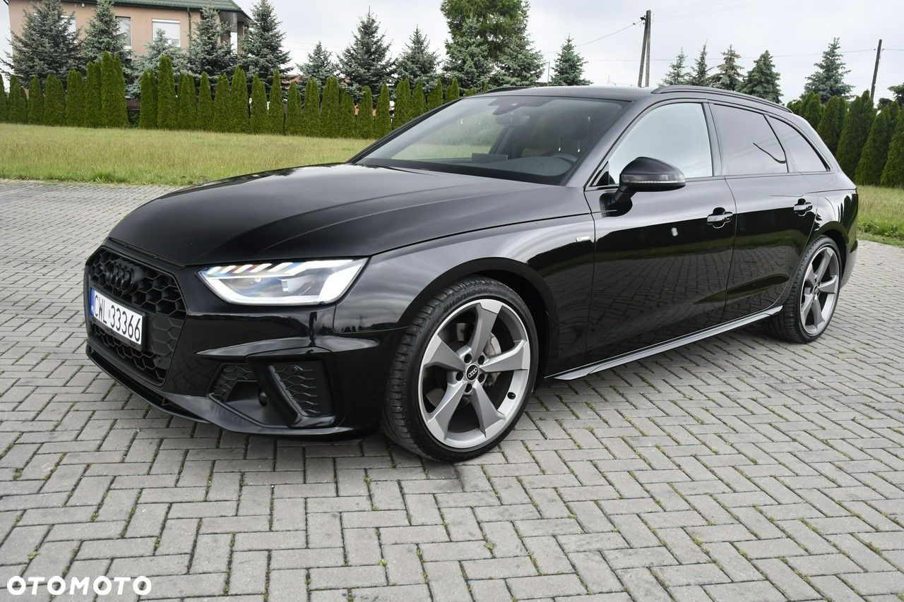 Audi A4 - 9