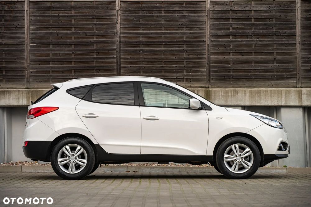 Hyundai ix35 1.6 2WD UEFA EURO 2012 Edition - 7