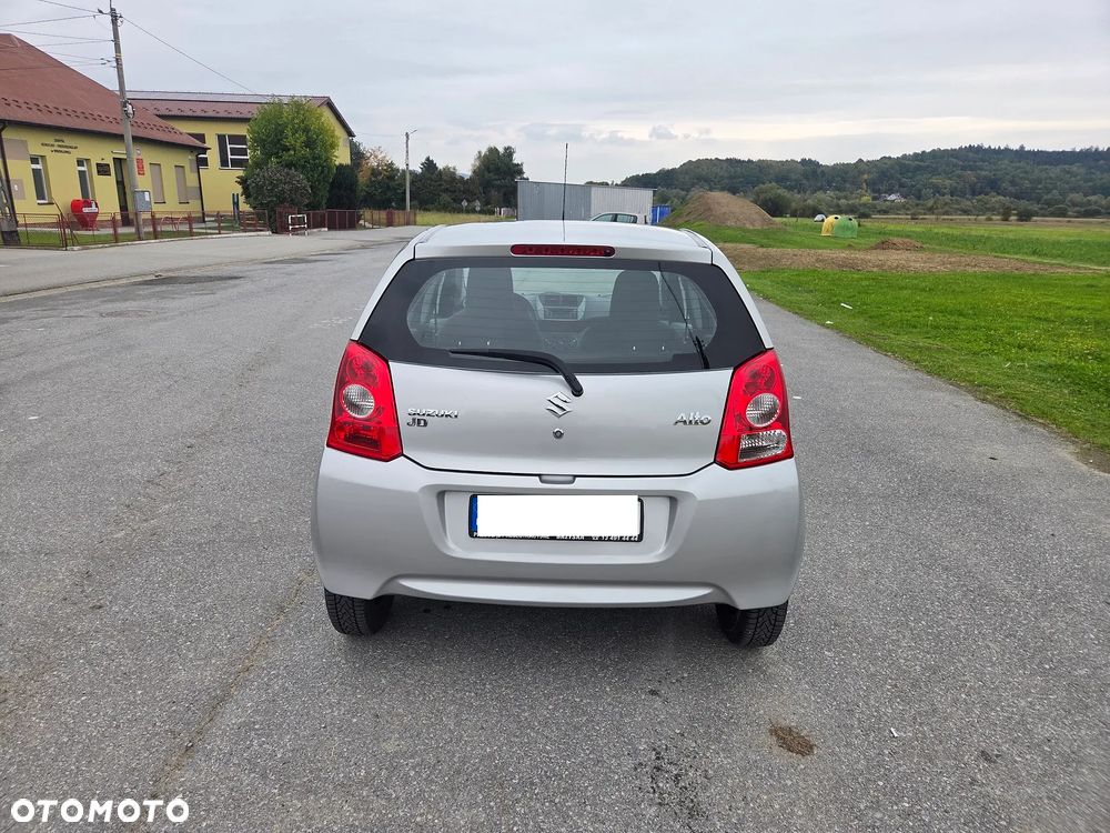 Suzuki Alto 1.0 Comfort - 5