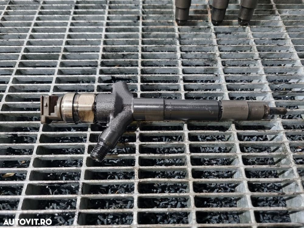 Injector Mitsubishi L200 Facelift 2.5 Diesel 2010 - 2015 178CP 4D56 Euro4 (1527) Diesel ... - 3