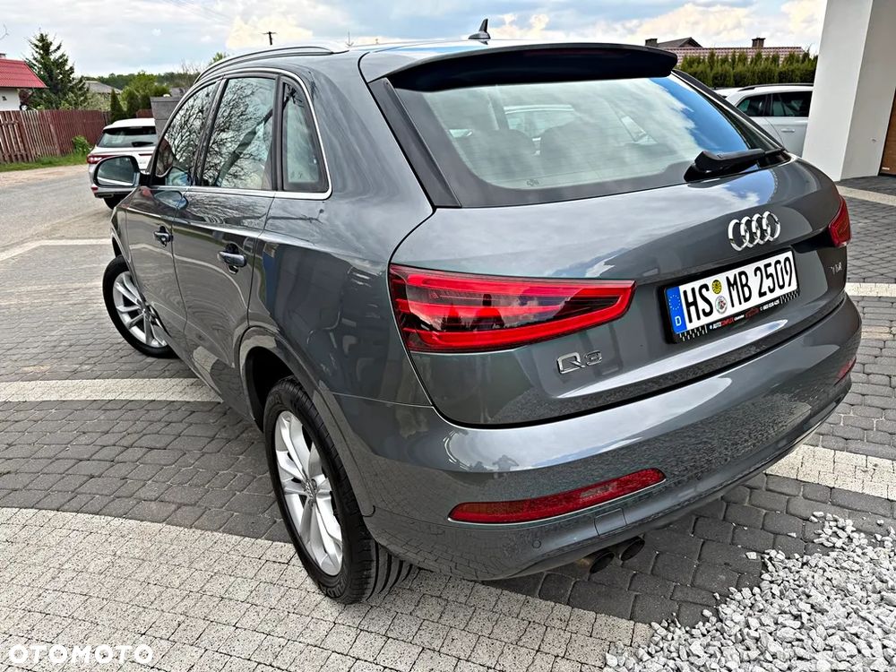 Audi Q3 2.0 TDI Prime Edition - 10