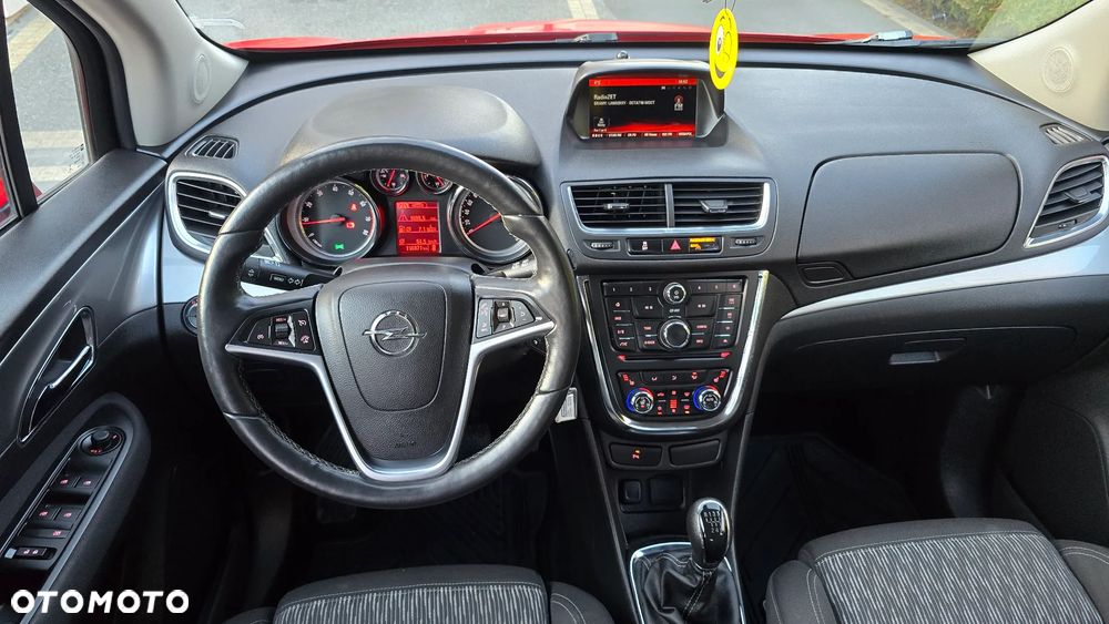 Opel Mokka 1.4 T Enjoy S&S - 12