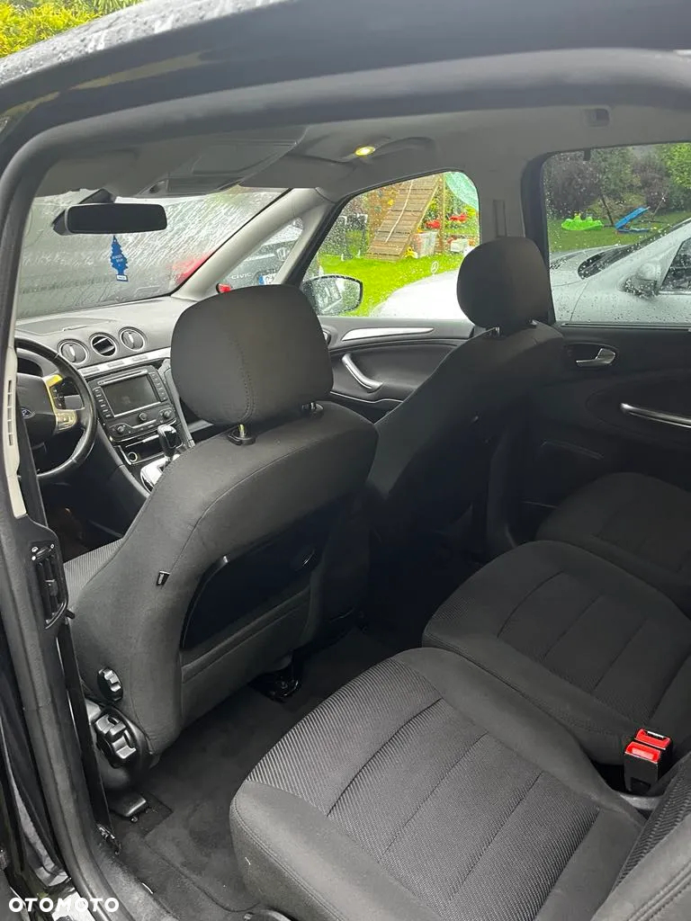 Ford S-Max 2.0 TDCi DPF Titanium MPS6 - 9