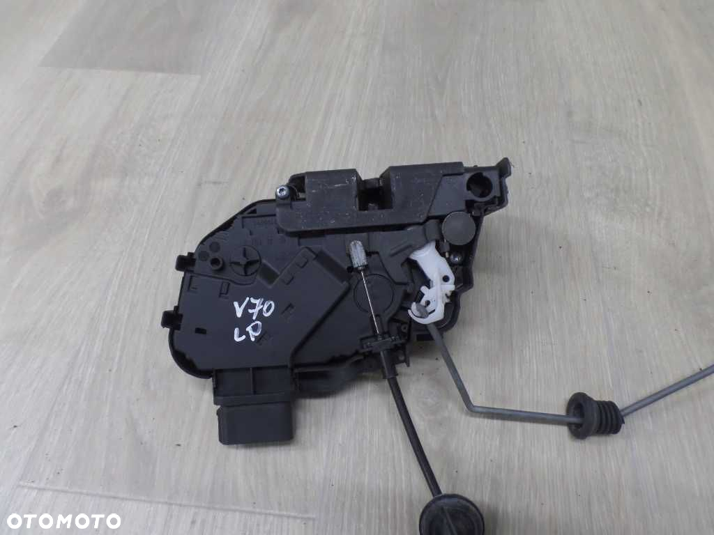 VOLVO S80 II V70 III XC 06-16 ZAMEK DRZWI PRZOD LEWY 31253665 986902-104 - 4