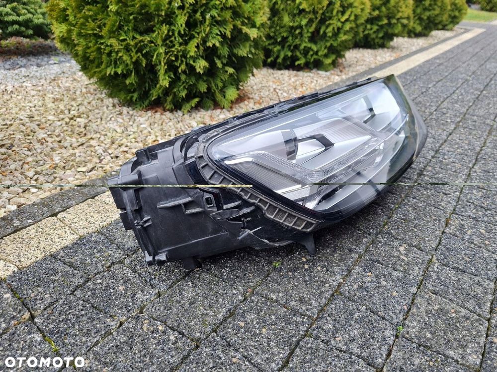 Audi Q7 SQ7 4M Full Led 4M0941034 IDEALNY OKAZJA 2015 - 3