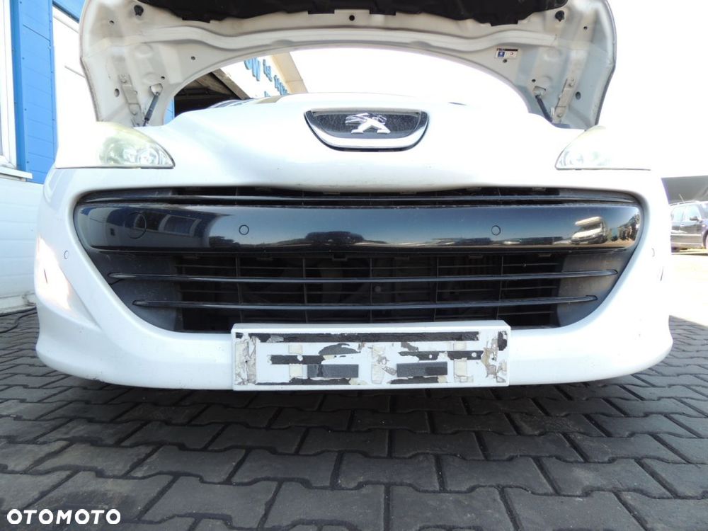 Zderzak przód Peugeot RCZ '11 - 1