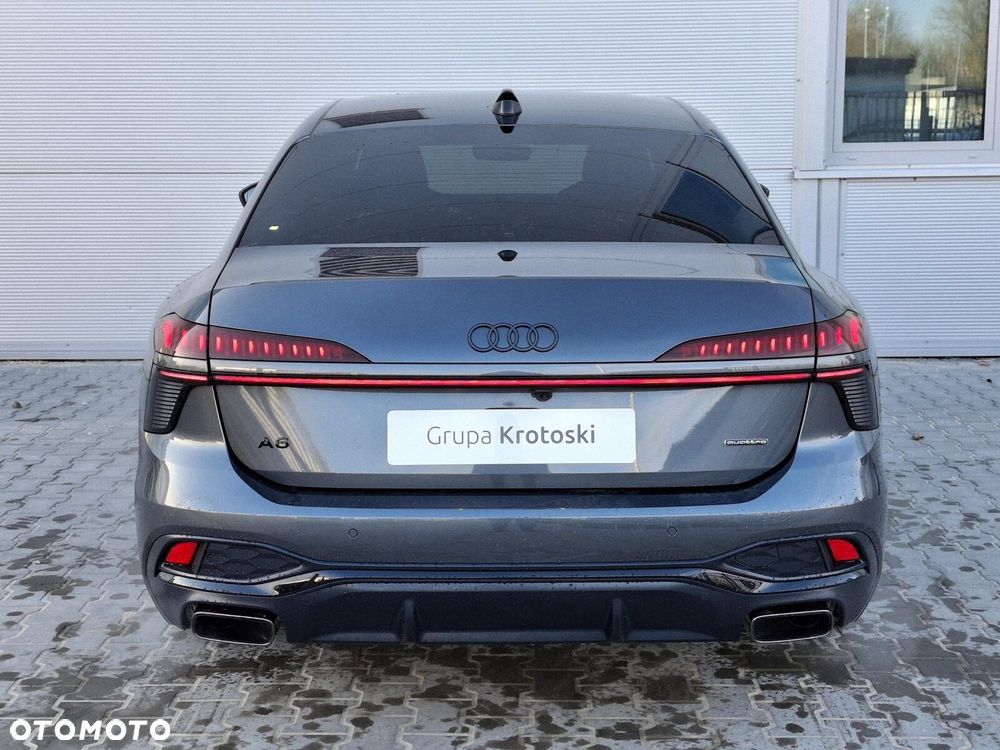 Audi A6 Limousine - 4