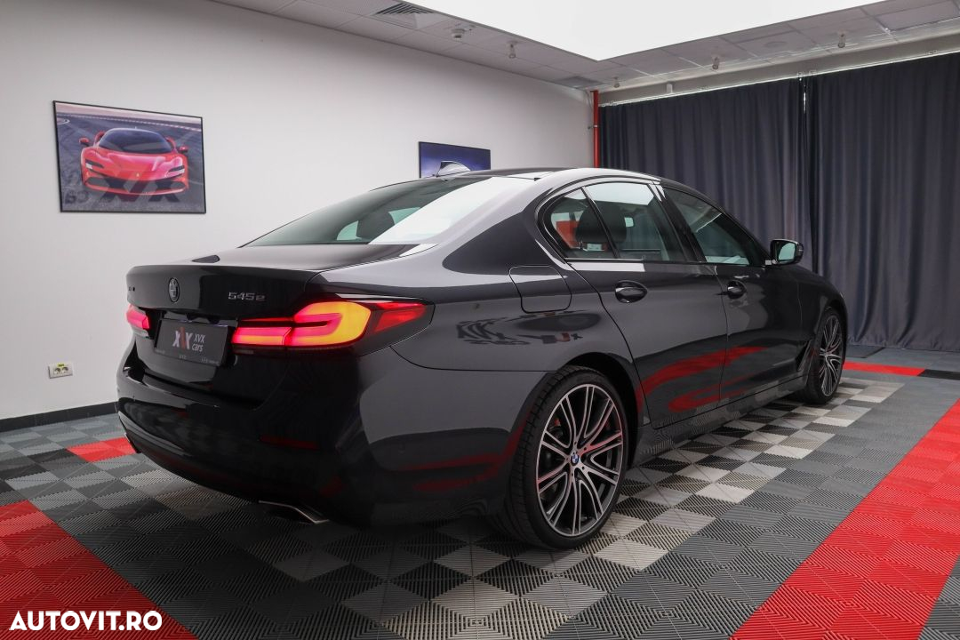 BMW Seria 5 545e xDrive AT PHEV - 4