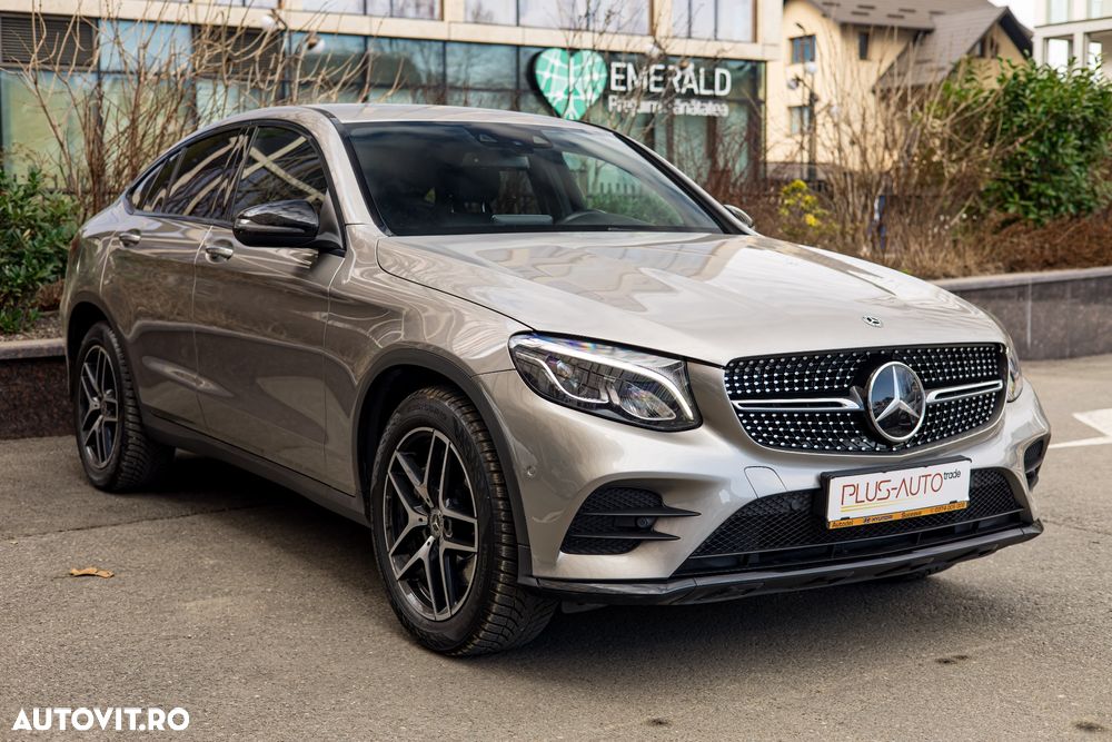 Mercedes-Benz GLC 220 d 4MATIC - 1