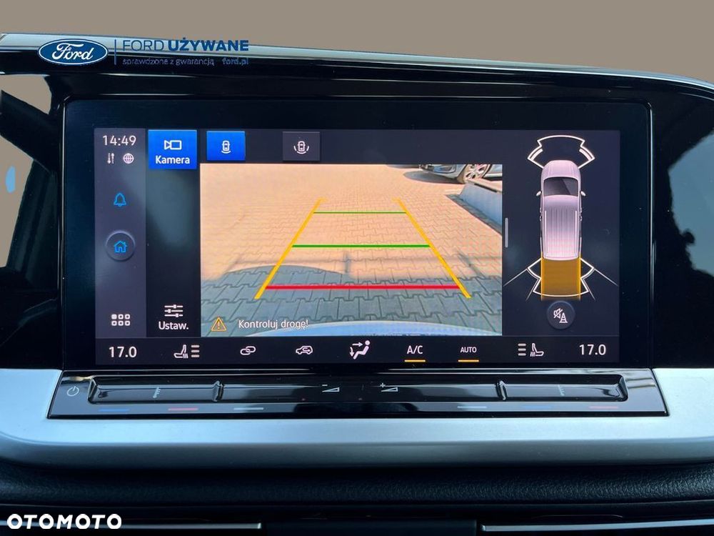 Ford Tourneo Connect 2.0 EcoBlue Titanium - 25