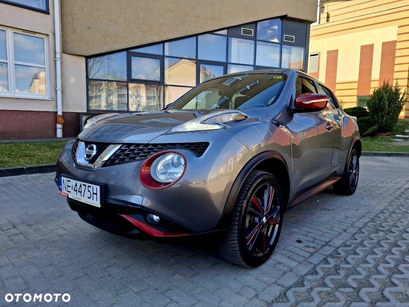 Nissan Juke 1.2 DIG-T Fun Edition EU6 - 27