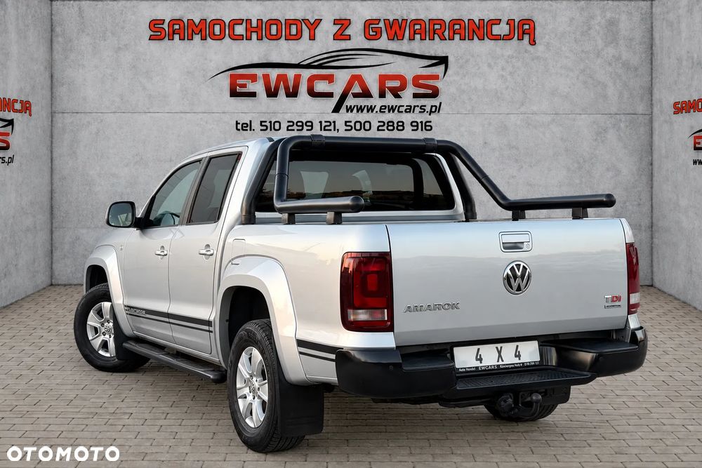 Volkswagen Amarok 2.0 BiTDI BMT Autm Atacama - 5