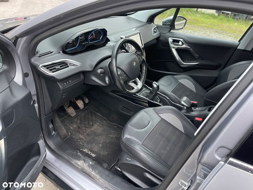 Peugeot 2008 PureTech 110 Stop&Start Active - 12