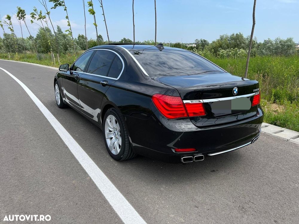 BMW Seria 7 760Li Aut. - 11